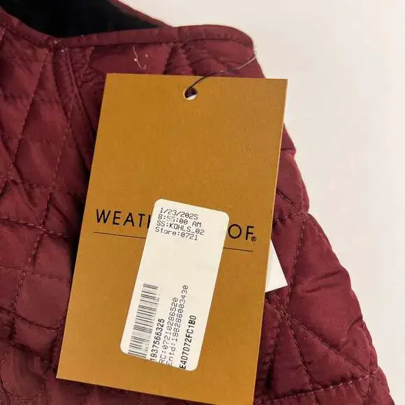 Weatherproof - Picture 2 of 7